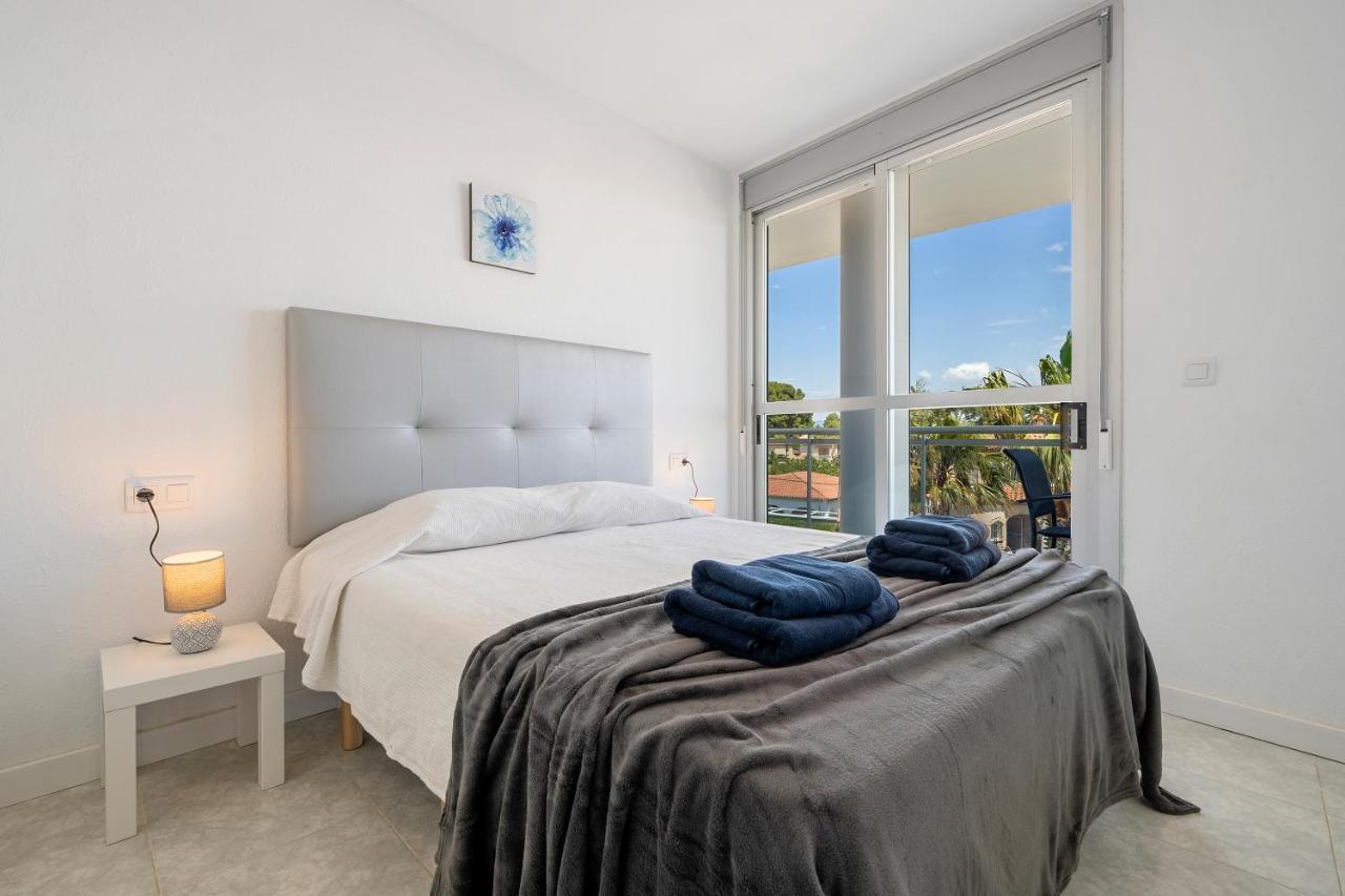 Hauzify I Apartaments Blue Riviera Miami Playa Exterior foto