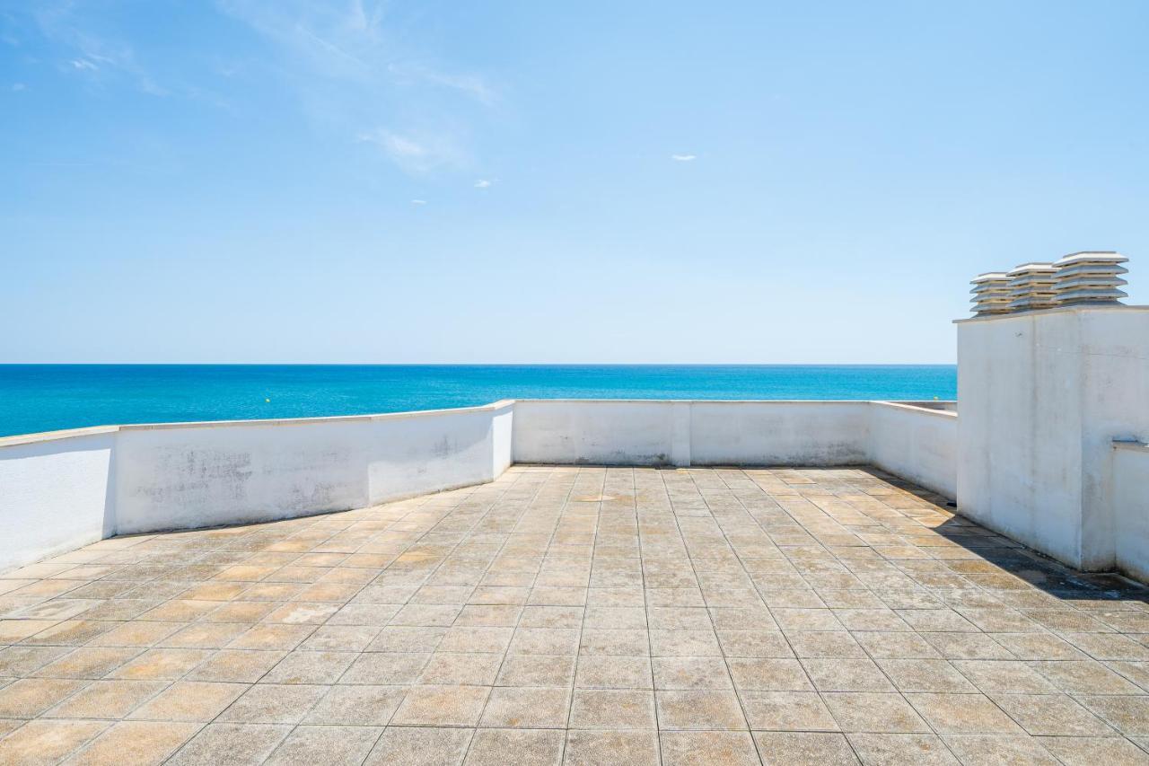 Hauzify I Apartaments Blue Riviera Miami Playa Exterior foto