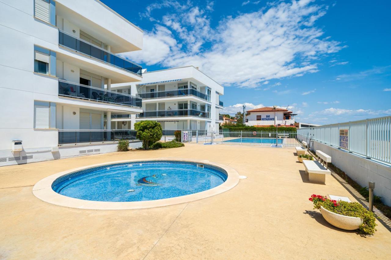 Hauzify I Apartaments Blue Riviera Miami Playa Exterior foto
