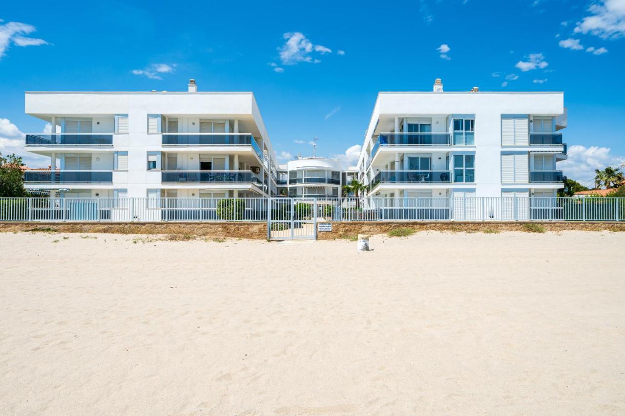 Hauzify I Apartaments Blue Riviera Miami Playa Exterior foto